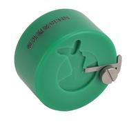 Sxhlseller Herramienta de Instalación de Rueda de Equilibrio de Movimiento de Reloj para NH35 NH36, Accesorio de Reparación de Ensamblaje de Acero Inoxidable y Plástico para un Mantenimiento Preciso