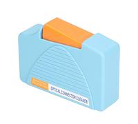 Sxhlseller Herramienta de Limpieza de Conectores ópticos Caja Limpiadora de Casetes Eficiente para FC SC LC ST MU D4 MPO - Amplia Aplicación para Varios Conectores de Fibra óptica