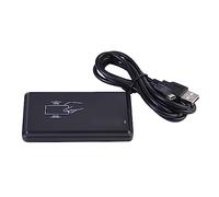 Sxhlseller IC sin Contacto S50 S70 One Card Reader, Interfaz USB de 13,56 MHz, Plug and Play, Fuente de Alimentación Estable, Indicador LED de Zumbador, Ampliamente Utilizado en