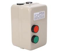 Sxhlseller Interruptor de Motor Eléctrico 7.5KW Trifásico 380V 20-32A Alta Resistencia Mecánica para Todas las Aplicaciones Globales de Compresores de Aire y Agua Hierro