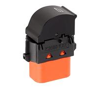 Sxhlseller Interruptor de Ventana Eléctrico BM5Z14529A para Escape | Interruptor de control de elevalunas, repuesto ABS, con chip original para 2012-2018, Connect 2014-2018