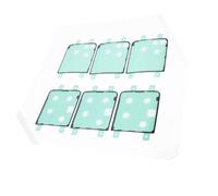 Sxhlseller Juego de 3 Adhesivos para Puerta Trasera para Z Flip 6 F741 |Kit de Adhesivos para Cubierta Trasera con Cinta de Doble Cara Strong Bond