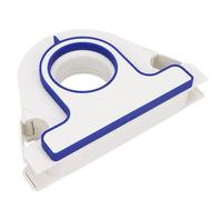 Sxhlseller Juego de Herramientas de Enmascarado de 6 Piezas con Aplicador de Cinta, Cortador y 5 Rollos para Pintar con Precisión Molduras, Puertas y Ventanas - Kit Dispensador Manual