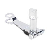 Sxhlseller Juego de Leva Basculante de Brazo de Freno de Tambor Trasero de 13 Mm, Reemplazo de Aleación de Acero para Bicicletas Monkey Z50 Z50A Z50J, Rendimiento de Frenado Estable, Kit Completo