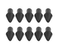 Sxhlseller Juego de Puntas de Repuesto para Lápiz Capacitivo para Marcador de Tableta Digital Remarkable Paper Pro y Marcador Plus, Paquete de 10 Puntas de Fibra de Carbono PA Escritura Precisa,