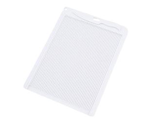 Sxhlseller Juego de Tablero de Puntuación Pequeño y Carpeta de Huesos, Herramienta Integral para álbumes de Recortes para Hacer Tarjetas, Perfecto para Decorar y Hacer Manualidades, Material ABS