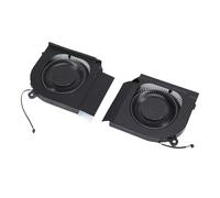 Sxhlseller Juego de Ventiladores de CPU y GPU para Predator Helios Neo 16 2023H, Solución de Refrigeración Premium de 12 V 1 A con Aleación de Aluminio, Fácil Instalación para Modelos PHN16 71 PHN18