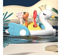 Sxhlseller Juguete Sensorial Montessori para bebé, Cordón, Silicona de Calidad Alimentaria, Educativo para Niños Pequeños