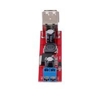 Sxhlseller Kit de Adaptador de Concentrador USB Dual para Mini Impresora 3D Lab A1, Fácil Instalación, Placa PCB de Apagado, Diseño Orientado hacia la Derecha