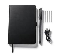 Sxhlseller Kit de Bolígrafo y Cuaderno Inteligente, Conversión de Escritura Digital a Texto con Sincronización en Tiempo Real y Búsqueda OCR, para Aprender, Trabajar, Dibujar, Tomar Notas