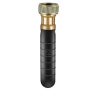 Sxhlseller Kit de Vejiga de Drenaje de 3 Paquetes para Tubería de 1 a 6 Pulgadas |Desatascador de Pulso de Agua con y Bolsa para Bañera, Sótano, Fregadero, Piscina, 40-80 PSI (caucho natural, latón)
