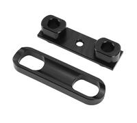 Sxhlseller Kit Deslizante de Cremallera de Dirección Profesional para EP3 DC5 2001-2005, RSX DC5 2002-2006 OE 53605 S5A 003, Fácil Instalación, Rendimiento Confiable, 2 Deslizadores Incluidos