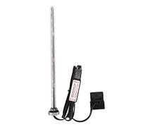 Sxhlseller Lámpara del Tanque de Refrigeración por Agua de la PC Tiras de Luz de Color Uniforme de 175 Mm a Través del Control Remoto RF