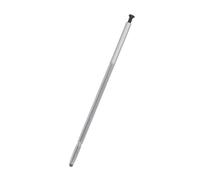 Sxhlseller Lápiz óptico para Moto 2023 5G G XT2315, Lápiz óptico para Teléfono Inteligente con Tubo de Latón Robusto, Compacto y Liviano para Operar, Escribir y Dibujar (Black)