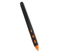 Sxhlseller Lápiz Ratón Inalámbrico con Función PPT |3 Niveles dpi Ajustables (800/1200/1600), Modo Dual, Rango de 10 M, Diseño Ergonómico para Computadora Portátil, Tableta, Smart TV (Black)