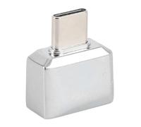 Sxhlseller Lector de Huellas Digitales USB para Window 11/10 de Escritorio para Laptop de PC, Velocidad de Reconocimiento de 0.5 Segundos, Inicio de Sesión de Dispositivo de Seguridad del