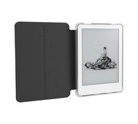 Sxhlseller Lector de Libros Electrónicos, Pantalla Táctil de 6 Pulgadas, | Lector Digital Portátil, Luz Frontal, WiFi Doble Banda, Bluetooth 5.1, Funda Protectora Incluida