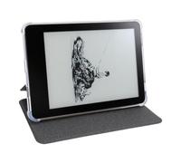 Sxhlseller Lector de Libros Electrónicos, Pantalla Táctil de 6 Pulgadas, | Lector Digital Portátil, Luz Frontal, WiFi Doble Banda, Bluetooth 5.1, Funda Protectora Incluida