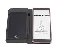 Sxhlseller Lectores Electrónicos de Lectores 5.7ʺ Pantalla, Bolsillo con Tarjeta SD 8G, Escaneo Automático, Modo Nocturno, Admite Varios Formatos de Sonido, Video y Libros Electrónicos