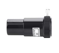 Sxhlseller Lente Barlow 3X de 0,96 Pulgadas para Oculares de Telescopio Astronómico, Lente de Aumento de Plástico de 24,5 Mm con Rosca M42x0,75 Mm para Cámara Digital, Visión Amplia y Ocular Liviana