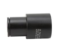 Sxhlseller Lente Barlow de Vidrio Recubierta Multicapa 2X para Ocular de Telescopio Astronómico, Imagen Clara, para Observaciones Lunares, Cuerpo de Aleación de Aluminio