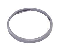 Sxhlseller Lente de Cámara Capa de Anillo Elegante Luz de Decoración Gris Claro para Griiiix Multitud de Aluminio Luz