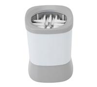 Sxhlseller Limpiador Automático de Patas de Perro, 2 Velocidades, Recargable por USB, Taza de Lavado de Pies para Mascotas con Cerdas de Silicona para Perros y Gatos de Tamaño Pequeño a Mediano