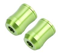 Sxhlseller Magnetizador de Puntas de Vástago Hexagonal, Paquete de 2 | El Tenedor del Tornillo del Imán de 6.35m M Suena la Aleación de Aluminio para las Brocas