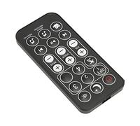 Sxhlseller Mando a Distancia de Repuesto RE6915, Mando a Distancia Universal de Barra de Sonido Compatible con Sistemas de Barra de Sonido, con Todas Las Funciones, Fácil Configuración, No Requiere