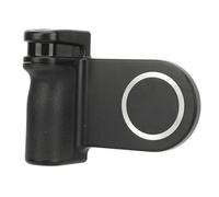 Sxhlseller Mango Magnético para Cámara, Soporte de Control Remoto del Obturador Bluetooth, Agarre Cómodo para Android, Agarre Selfie para Teléfono Celular con Orificio para Rosca, Soporte