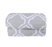 Sxhlseller Manta de Picnic Impermeable de 75 X 59 Pulgadas |Estera Plegable a Prueba de para Acampar en la Playa Al Aire Libre (Gray)
