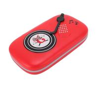 Sxhlseller Máquina de Juego de Ritmo Electrónico, Juguete de Rompecabezas Interactivo de Empuje Rápido para Que los Niños Desarrollen la Destreza Musical y la Coordinación de los Dedos, Funciona con