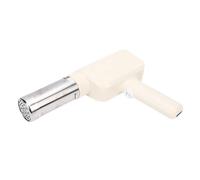 Sxhlseller Máquina para Hacer Pasta Inalámbrica Portátil |Máquina de Fideos Recargable de 40 W con 5 Moldes para Extrusión de Masa China Italiana