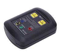Sxhlseller Medidor de Campo Electrostático Digital 100V-20kV |Probador de Voltaje sin Contacto para Telas No Tejidas, Películas Plásticas y Superficies de Caucho