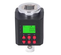 Sxhlseller Medidor de Torsión Digital Adaptador de Llave de Torsión Electrónica de 3/4 de Pulgada, 10-1000 N.m 5 Modos de Unidad con 10 Valores Preestablecidos e Indicación Visual Audible para