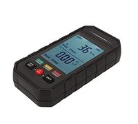 Sxhlseller Medidor EMF Digital Detector de Radiación Electromagnética | Probador de campo portátil 2 en 1, caza de fantasmas y comprobación de electrodomésticos, alarma ajustable preestablecida,