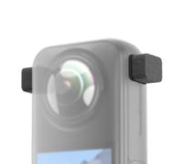 Sxhlseller Mic Wind Muff paraInsta360 X5, Cámara de Acción Panorámica, Micrófono con Reducción de Ruido, Parabrisas para un Sonido Nítido