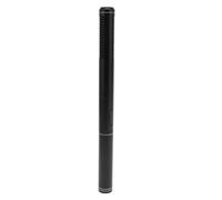 Sxhlseller Micrófono de Entrevista de Condensador, Pastilla Cardioide de 11 Pulgadas con Diseño Compacto y Soporte de Metal, Compatible con Videocámaras DSLR e Incluye Cable XLR