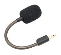 Sxhlseller Micrófono de Repuesto para Auriculares para Juegos BlackShark V2 V2 Pro SE, Micrófono con Cancelación de Ruido con Conector de 3,5 Mm, Plug and Play para PC