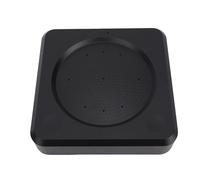 Sxhlseller Micrófono USB para Conferencias con Captación de Voz Mejorada de 360 grados y Calidad de Sonido Clara para Educación en Línea, Sala de Reuniones, Plug and Play