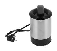Sxhlseller Mini Hervidor de Agua de Acero Inoxidable de 0,5 L |Calentador de Agua Portátil de Ebullición Rápida de 1000 W con Apagado Automático para Viajes