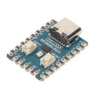 Sxhlseller Mini Placa de Desarrollo RP2040 |Cortex M0+ 133MHz MCU de Doble Núcleo 29 E/S 2MB Flash C ++ Python