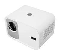 Sxhlseller Mini Proyector para Uso en la Oficina en el Hogar, Duplicación de Pantalla del Teléfono y Proyección Grande de 40 a 100 Pulgadas, WiFi 2.4G/5G y Conexión BT, Proyector de