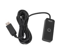 Sxhlseller Mini Teclado Programable USB Teclas de Acceso Directo Personalizables para Juegos con Computadora Portátil, Teclado Macro Multifunción con Adsorción Magnética, Compatible con Mac OS