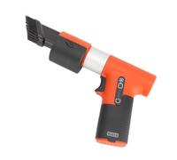 Sxhlseller Mini Ventilador Turbo Violento, Ventilador de Turbina Eléctrico Portátil de Carga Rápida, Motor sin Escobillas de 120.000 RPM para Limpieza de Polvo, Inflado de Globos, Mini Turbo para