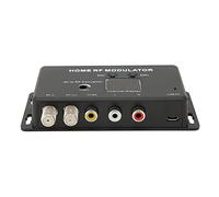 Sxhlseller Modulador de Enlace de TV M70RV |Convertidor AV a RF para