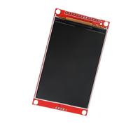 Sxhlseller Módulo de Pantalla LCD de 3,5 Pulgadas, Pantalla TFT con Resolución de 480 X 320, Chip Controlador ILI9488 e Interfaz Serie SPI de 4 Cables para Proyectos de Desarrollo Electrónico HD
