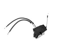 Sxhlseller Motor Actuador de Cerradura de Puerta Trasera Derecha para Elantra 2017 2018 2019 2020, Pieza de Repuesto de Aleación de Metal que Reemplaza Al OEM 81420 F2000 para Bloqueo Automático de