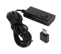 Sxhlseller Mouse Jiggler, Mouse Mover Indetectable con Interruptor Independiente, Mueve el Mouse Automáticamente, Mouse Wiggler Shaker para el Despertar de la Computadora Portátil, Mantiene