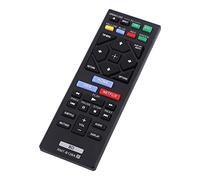 Sxhlseller Nuevo RMTB126 Tamaño Compacto Elegante Compacto para el Control Remoto Universal BDPBX320